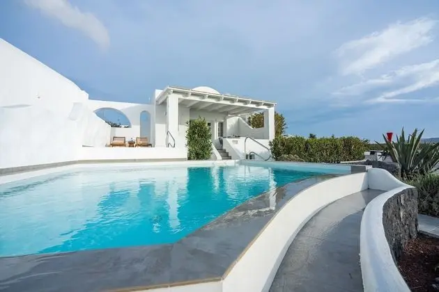 DIAMOND: 4 Bedroom Villa Sunset & Sea View with Private Pool & Hot Tub