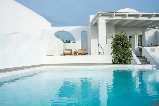 DIAMOND: 4 Bedroom Villa Sunset & Sea View with Private Pool & Hot Tub
