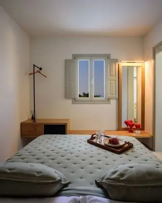 Honeymoon Süit, Sıcak Su Havuzu, Deniz Manzaralı