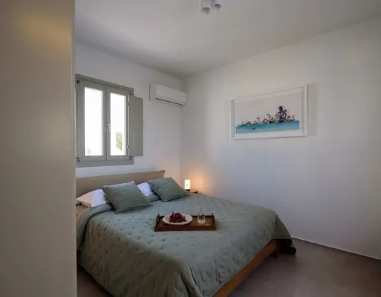 Honeymoon Süit, Sıcak Su Havuzu, Deniz Manzaralı