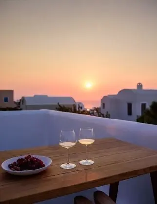 Honeymoon Süit, Sıcak Su Havuzu, Deniz Manzaralı