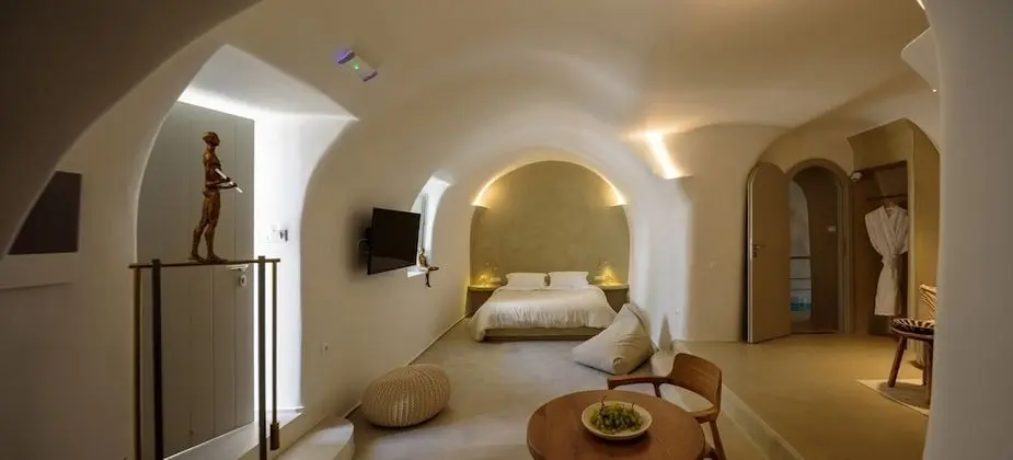 Luxury Süit, Sıcak Su Havuzu, Bahçe Manzaralı