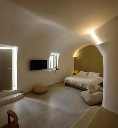 Luxury Süit, Sıcak Su Havuzu, Bahçe Manzaralı