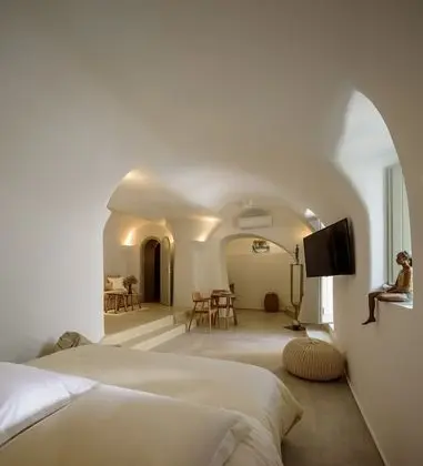 Luxury Süit, Sıcak Su Havuzu, Bahçe Manzaralı