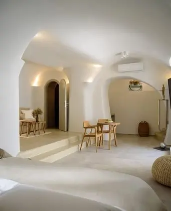 Luxury Süit, Sıcak Su Havuzu, Bahçe Manzaralı
