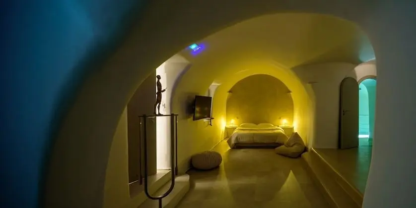 Luxury Süit, Sıcak Su Havuzu, Bahçe Manzaralı