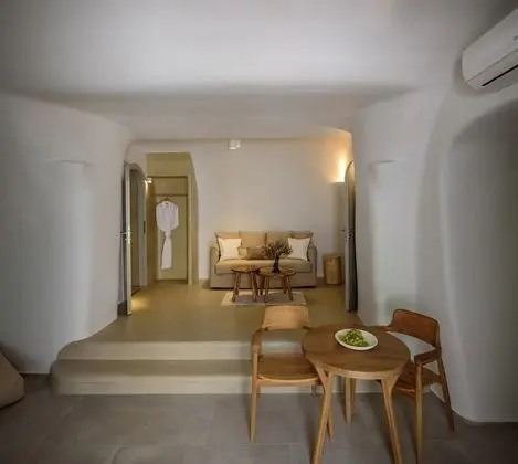 Luxury Süit, Sıcak Su Havuzu, Bahçe Manzaralı