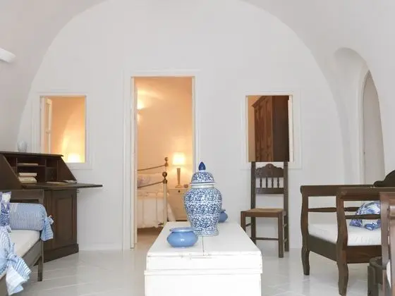 Adrales Cave House