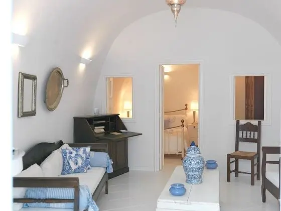 Adrales Cave House
