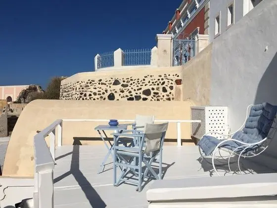 Adrales Cave House