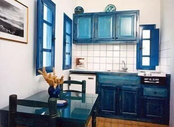 Studio for Two Persons
