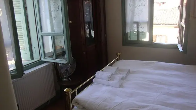 Dört Kişilik Oda, 2 Yatak Odası