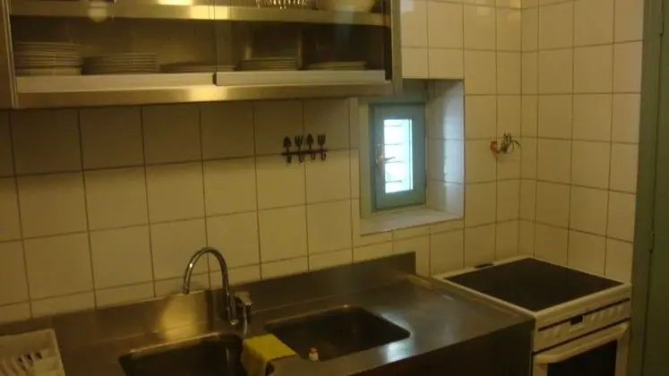Dört Kişilik Oda, 2 Yatak Odası