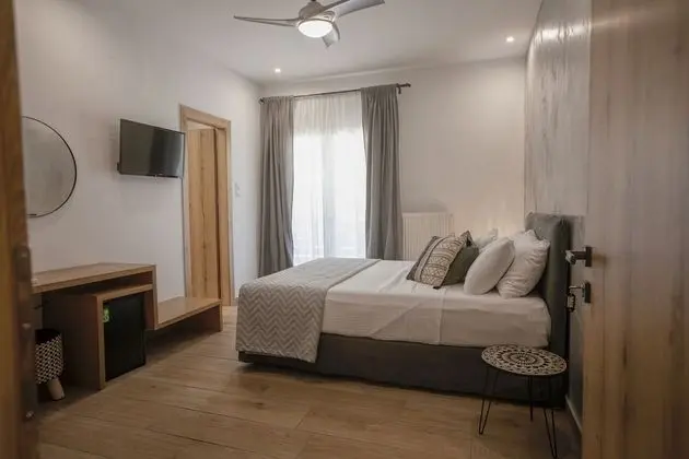 Comfort Tek Büyük Yataklı Oda, Dağ Manzaralı