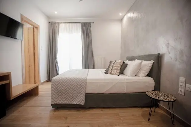 Comfort Tek Büyük Yataklı Oda, Dağ Manzaralı