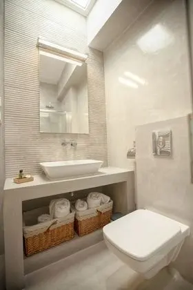 Comfort Tek Büyük Yataklı Oda, Dağ Manzaralı