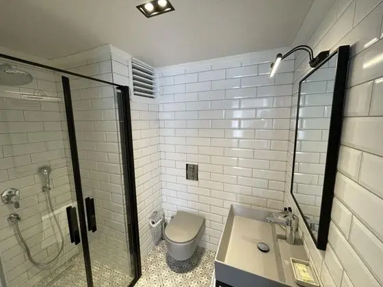 Daire-İki Yatak Odalı, Deniz veya Bahçe Manzaralı, Balkonlu