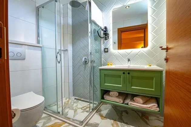 Ekonomik Oda, Manzarasız, Bodrum Kat
