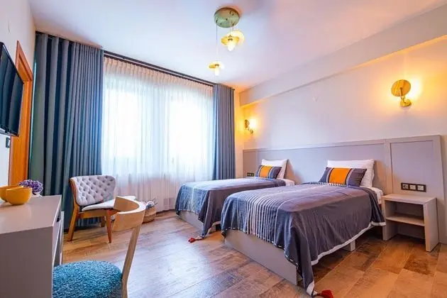 Standart Oda, Kara Manzaralı, Klimalı