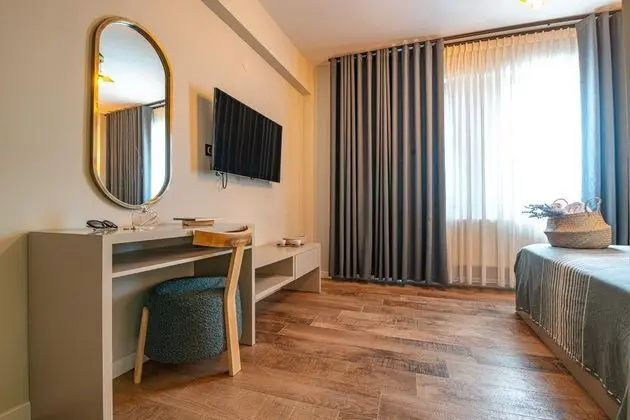 Standart Oda, Kara Manzaralı, Klimalı