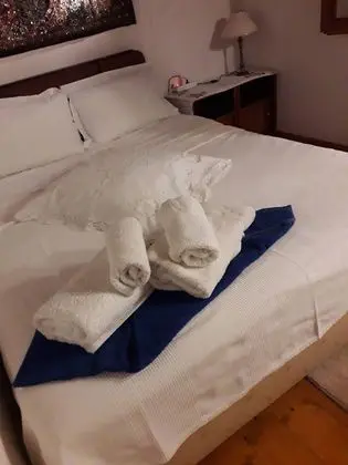 Ev, 2 Yatak Odası, Şömine