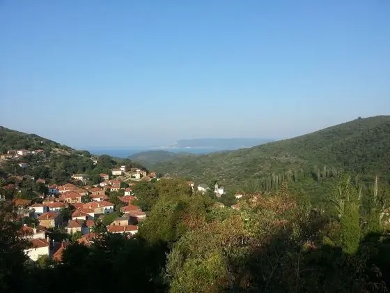 Ev, 2 Yatak Odası, Şömine