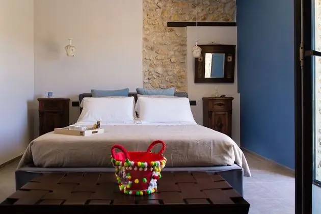 Deluxe Tek Büyük Yataklı Oda, 1 Büyük (Queen) Boy Yatak, Bahçe Manzaralı