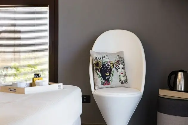 Deluxe Tek Büyük Yataklı Oda, 1 Büyük (Queen) Boy Yatak, Bahçe Manzaralı