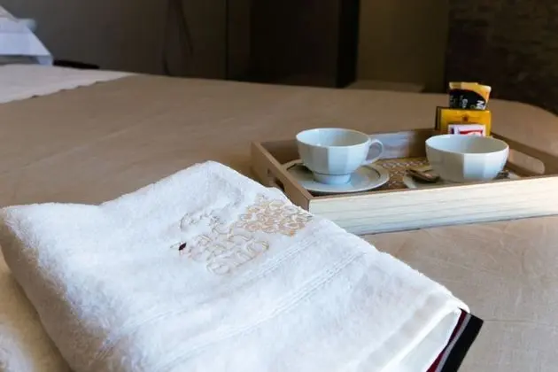 Deluxe Tek Büyük Yataklı Oda, 1 Büyük (Queen) Boy Yatak, Bahçe Manzaralı