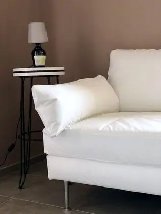 Süit, 1 Büyük (Queen) Boy Yatak, Bahçe Manzaralı