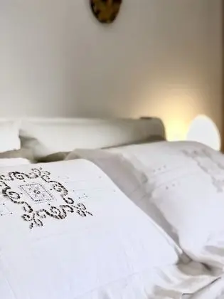 Süit, 1 Büyük (Queen) Boy Yatak, Bahçe Manzaralı