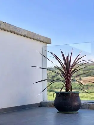 Süit, 1 Büyük (Queen) Boy Yatak, Bahçe Manzaralı