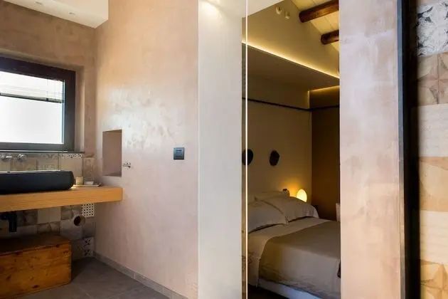 Süit, 1 Büyük (Queen) Boy Yatak, Bahçe Manzaralı