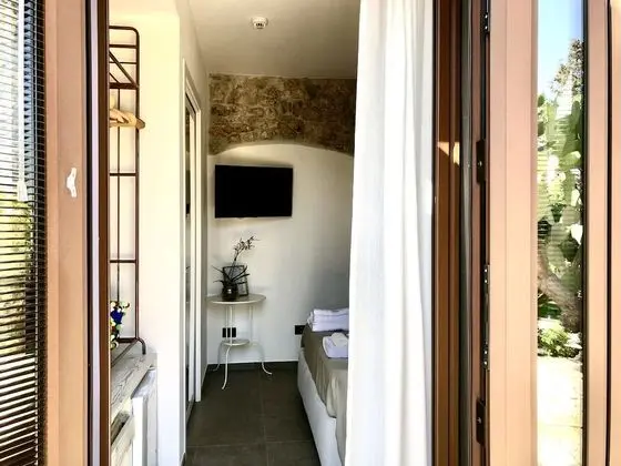 Superior Tek Büyük Yataklı Oda, 1 Tek Kişilik XL Yatak, Bahçe Manzaralı