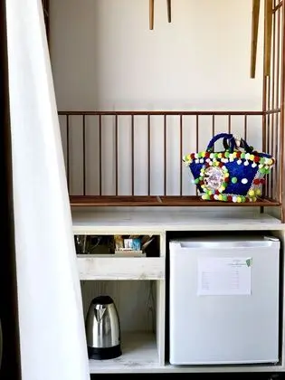 Superior Tek Büyük Yataklı Oda, 1 Tek Kişilik XL Yatak, Bahçe Manzaralı