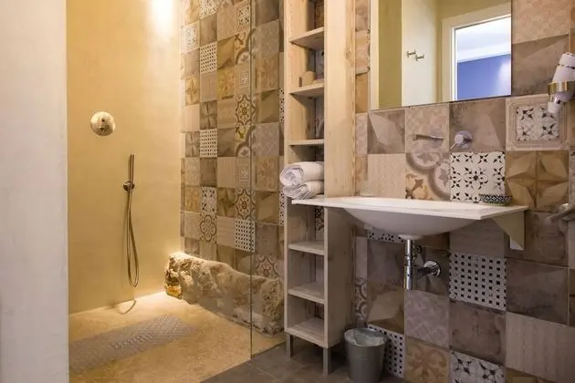 Superior Tek Büyük Yataklı Oda, 1 Tek Kişilik XL Yatak, Bahçe Manzaralı