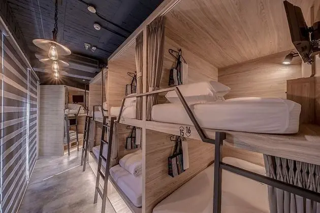 Gallery Ortak Ranzalı Oda, Karma Ranzalı Oda, Ortak Banyo