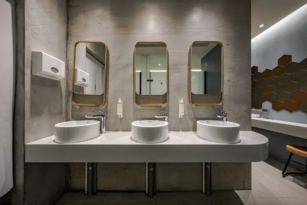 Gallery Ortak Ranzalı Oda, Karma Ranzalı Oda, Ortak Banyo