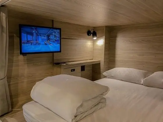 Gallery Ortak Ranzalı Oda, Karma Ranzalı Oda, Ortak Banyo