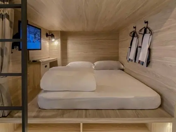 Gallery Ortak Ranzalı Oda, Karma Ranzalı Oda, Ortak Banyo