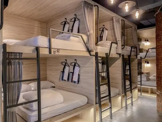Gallery Ortak Ranzalı Oda, Karma Ranzalı Oda, Ortak Banyo