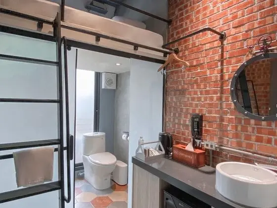 Gallery Tek Kişilik Oda, 1 Tek Kişilik Yatak