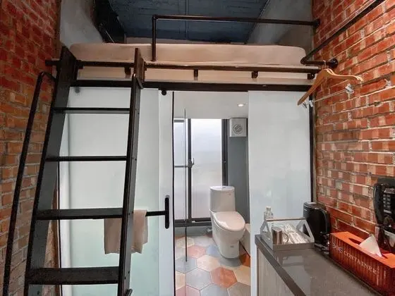 Gallery Tek Kişilik Oda, 1 Tek Kişilik Yatak