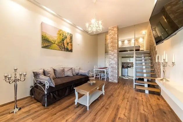 Apart Daire (Split Level - Vineyard)