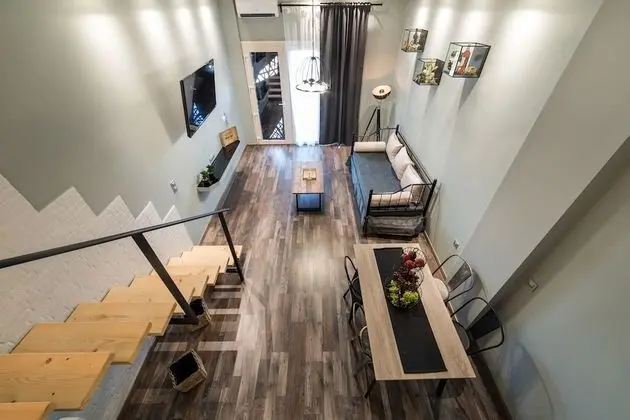 Apart Daire (Split Level - Vineyard)
