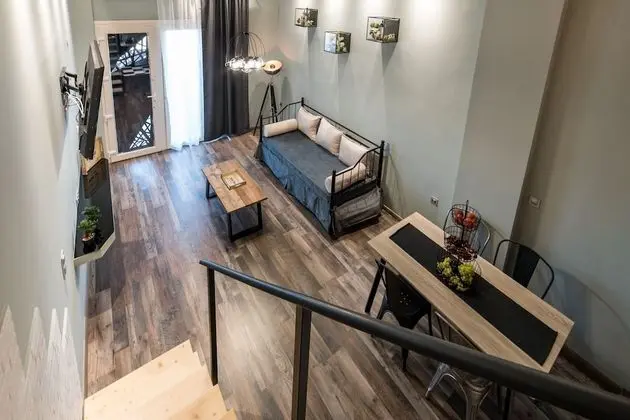 Apart Daire (Split Level - Vineyard)