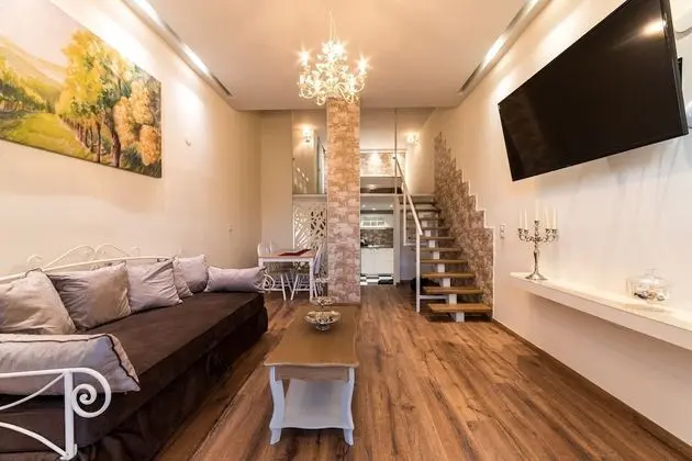 Apart Daire (Split Level - Vineyard)