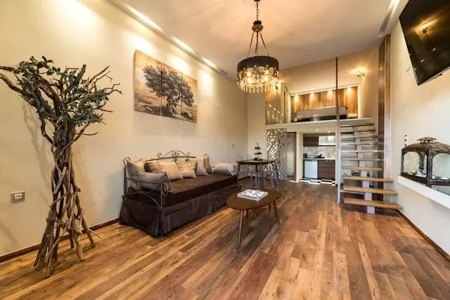 Apart Daire (Split Level - Vineyard)