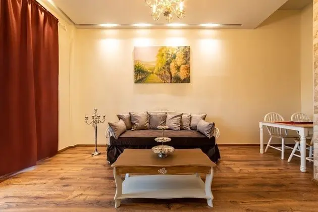 Apart Daire (Split Level - Vineyard)