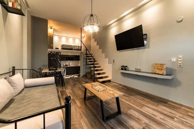 Apart Daire (Split Level - Vineyard)